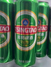 青島啤酒（TsingTao）經(jīng)典系列濃郁麥香500ml*24聽（多廠生產(chǎn)隨機(jī)發(fā)貨） 曬單實(shí)拍圖