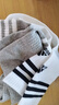 阿迪達斯 （adidas）男女 配件系列 3S C SPW CRW 3P 運動(dòng)襪 IC1323 L碼 曬單實(shí)拍圖