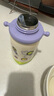 babycare百變恐龍兒童保溫杯嬰兒寶寶學(xué)飲杯吸管水杯水壺霸王龍不銹鋼上學(xué) 曬單實(shí)拍圖