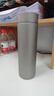 米家鈦保溫杯Ti2 茶水分離杯 純鈦大容量杯子 480ml  男女士水杯 曬單實(shí)拍圖