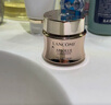 蘭蔻菁純面霜30ml輕盈版玻色因抗皺保濕護膚品套裝禮盒七夕情人節禮物 曬單實(shí)拍圖
