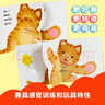 當當正版童書(shū) 小雞球球觸感玩具書(shū)點(diǎn)讀版 幼兒早教啟蒙認知書(shū)繪本紙板書(shū)觸摸發(fā)聲書(shū)翻翻書(shū)洞洞書(shū)小雞球球成長(cháng)繪本親子游戲玩具書(shū)手偶玩具書(shū)【0-6歲】（支持小雞球球、小猴皮皮、豚小蒙點(diǎn)讀筆） 小雞球球觸感玩具 曬單實(shí)拍圖