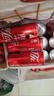 可口可樂（Coca-Cola）碳酸汽水摩登罐飲料330ml*24罐新老包裝隨機(jī)發(fā)貨 曬單實(shí)拍圖