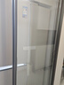 美的（Midea）首創(chuàng)45cm超薄嵌入餐邊柜家用客廳冰箱左餐右廚大容量底部散熱十字四開門國家補(bǔ)貼BCD-427WUSGPZM 曬單實(shí)拍圖