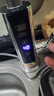 榮事達（Royalstar）電熱水龍頭加熱水龍頭熱水器速熱即熱式水龍頭變頻恒溫衛用廚房下進(jìn)水 【恒溫銀】漏保+萬(wàn)向噴頭 曬單實(shí)拍圖