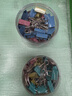 得力（deli）【超級爆款】60只15mm彩色長尾夾票夾 6#小號金屬燕尾夾票據(jù)文件夾辦公 60只/筒 8556ES 曬單實拍圖