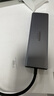 綠聯(lián)Type-C擴(kuò)展塢HDMI轉(zhuǎn)接頭4K60Hz拓展塢投屏千兆網(wǎng)口讀卡USB3.0適用Macbook Air2025華為聯(lián)想15375 曬單實拍圖