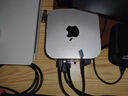 綠聯(lián)適用Mac mini M4擴展塢硬盤盒M.2固態(tài)硬盤拓展塢DP投屏USB3.2 Apple主機兼容雷電4/5接口 曬單實拍圖