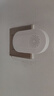 國際電工無線門鈴智能電子門鈴遠(yuǎn)距離大音量家用電鈴老人呼叫器一鍵呼救 家裝款門鈴【1按鈴+1響鈴】白色 曬單實(shí)拍圖