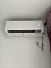 海爾（Haier）小紅花套系 凈省電1.5匹掛機(jī)臥室節(jié)能壁掛式空調(diào) KFR-35GW/E1-1家電國家補(bǔ)貼20%以舊換新 曬單實(shí)拍圖