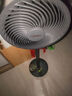 美的（Midea）空氣循環(huán)扇一級變頻電風(fēng)扇臥室安睡循環(huán)扇語(yǔ)音遙控定時(shí)換氣扇輕音節能電扇除菌凈化 【輕音凈化】一級變頻空氣循環(huán)扇 曬單實(shí)拍圖
