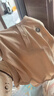 babylove嬰兒包屁衣秋冬季打底衣服男女寶寶三角哈衣輕薄保暖睡衣家居服 曬單實(shí)拍圖