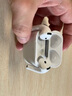 【官版正品丨新款Air4代】藍牙耳機無線ANC降噪airpods4國家補貼半入耳式用于蘋果iPhone16/15/14 【原版正裝全功能頂配版4代】 【主動降噪+空間音頻+三真電量】 曬單實拍圖