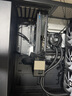 藍戟 英特爾Intel Arc A770 A750 OC GDDR6超頻版臺式裝機電腦高端設(shè)計視頻解碼剪輯電競獨立游戲顯卡 A770 16G Photon黑色 曬單實拍圖