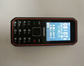飛利浦（PHILIPS）E588A 全網(wǎng)通4G老人手機 大喇叭大聲音超長待機大屏大字老年人專用手機直板按鍵學(xué)生備用機 星空黑 曬單實拍圖
