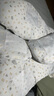BabyWatch孕婦枕頭護(hù)腰側(cè)睡枕托腹睡覺側(cè)臥枕孕期u型抱枕睡覺專用 曬單實(shí)拍圖