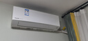 松下（Panasonic）空調(diào)25年款變頻冷暖壁掛式掛機(jī)強(qiáng)速冷暖WIFI智能松下原裝壓縮機(jī)20倍納諾怡除菌凈化 1.5匹 一級(jí)能效 瀅風(fēng)三代 JM35K410Q 曬單實(shí)拍圖