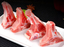 莊園黑 無抗高原黑豬脊骨3斤 帶肉豬龍骨豬骨火鍋高湯食材 黑豬肉 生鮮 曬單實拍圖