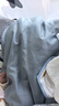 貝殼日記（SHELL DIARY）兒童枕頭嬰兒枕頭0-1-2-3歲寶寶硅膠枕可洗可曬四季通用 曬單實拍圖