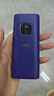 HMD102 4G全網(wǎng)通 傳承諾基亞經(jīng)典 雙卡雙待 直板大按鍵大字體學(xué)生老人功能機備用AI手機 紫色 曬單實(shí)拍圖