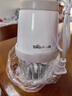 小熊（Bear）嬰兒輔食機(jī)寶寶打泥神器 多功能料理機(jī)蒜蓉機(jī)碎肉機(jī) 8葉單杯單刀 曬單實(shí)拍圖