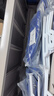 威特仕火狐貍夏季透氣電焊服安全工作服阻燃火花舒適焊工服勞保服 焊工工作服 33-6830+9700 XXL 曬單實(shí)拍圖