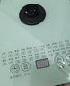 SUPOEUR蘇泊養生壺燒水壺多功能加厚水壺家用小型辦公室全玻璃電熱水壺新款煮茶器恒溫壺花茶壺煮茶壺 【升級加厚款】-綠色 養生壺 1.8L 曬單實(shí)拍圖