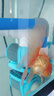 創(chuàng)寧變頻潛水泵 CN-9500-13W 10檔流量調(diào)節(jié) 魚缸假山噴泉池循環(huán)抽水 曬單實(shí)拍圖