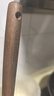 炊大皇304不銹鋼炒勺蘑菇鏟胡桃木手柄家用鍋鏟炒菜鏟子短柄炒勺 曬單實(shí)拍圖