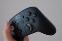 NINTENDO SWITCH 2任天堂二代Pro手柄Switch2港版黑色控制器配件藍(lán)牙手柄續(xù)航提升HD震動(dòng)沉浸感 曬單實(shí)拍圖