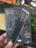 西部數(shù)據(jù)（WD）SSD固態(tài)硬盤 M.2接口 SN850X PCIe4.0 游戲電競電腦擴(kuò)展硬盤 AI電腦配件 SN850X | 2TB 曬單實(shí)拍圖