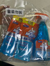 威猛先生（Mr Muscle）玻璃清潔劑500g+420g*2袋  浴室車窗清潔劑 去污防塵持久潔凈 曬單實拍圖
