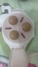 科愛元素小懸壺砭石揉腹儀腹部按摩器促腸胃自動揉肚子神器蠕動減贅肉排便 曬單實拍圖