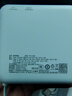 品勝【3C認證】充電寶自帶雙線(xiàn)20000毫安大容量可上飛機22.5W快充移動(dòng)電源適用蘋(píng)果17promax小米華為藍 曬單實(shí)拍圖