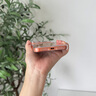 安柏希適用蘋果17promax手機殼iphone17promax無邊框保護套透明磁吸半包air防摔裸感簡約散熱硬殼17新款 【全透明】自帶鏡頭膜 | 晶透無邊框 iPhone17ProMax 曬單實拍圖