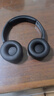 索尼（SONY）WH-CH520舒適高效頭戴式無(wú)線藍(lán)牙耳機(jī) 通話超長(zhǎng)續(xù)航耳麥 復(fù)古便攜手機(jī)游戲英語(yǔ)學(xué)習(xí)適用 黑色 曬單實(shí)拍圖