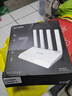 九聯(lián)科技 WiFi7路由器BE3600 雙2.5G網(wǎng)口  雙頻聚合 海思芯片 MESH組網(wǎng) 高速家用穿墻大覆蓋 曬單實(shí)拍圖