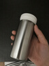 無印良品（MUJI）不銹鋼保溫保冷/便攜式 保溫杯 200ml  曬單實拍圖