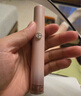 阿瑪尼全新夢中人系列紅管唇釉#142夢中粉 淡裸暖粉 口紅唇蜜生日禮物女 曬單實(shí)拍圖