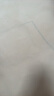 李寧月璃丨運動(dòng)板鞋男鞋25新款小白鞋輕便軟底經(jīng)典休閑鞋運動(dòng)鞋 米白色/淺石灰-1 42 曬單實(shí)拍圖