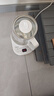 美的（Midea）養(yǎng)生壺 1.5L全自動煮茶壺 燒水壺12h恒溫11檔控溫煮茶器 316L母嬰材質(zhì)花茶壺電熱水壺 MK-Y12Q-316 曬單實拍圖