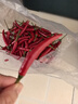 京鮮生 云南小米辣 凈重1斤新鮮辣椒 新鮮蔬菜 源頭直發(fā) 曬單實(shí)拍圖