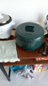 九陽(yáng)（Joyoung）電燉鍋多功能料理鍋電火鍋電煮鍋家用2L電火鍋DG20G-GD160(綠) 曬單實(shí)拍圖
