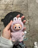 泡泡瑪特labubu4.0迷你拉布布正版娃娃心底密碼mini4代官方新款盲盒第四代 A款【字母A-M】全新隨機盲盒1個(gè)-概率隱藏 【官方正品 支持鑒定】 曬單實(shí)拍圖