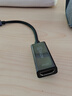 畢亞茲 Type-C轉HDMI轉接頭線(xiàn) USB-C雷電3轉4K投屏轉換器母 蘋(píng)果16/15/Mac電腦iPad華為手機投影擴拓展 曬單實(shí)拍圖
