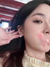 紀詩(shī)哲（GIEVSZHE）輕奢法式氣質(zhì)珍珠耳釘耳夾無(wú)耳洞新款耳飾送女友七夕情人節禮物 璀璨珍珠（耳釘款）白色-12mm 曬單實(shí)拍圖