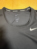 耐克NIKE男 運動(dòng)背心 圓領(lǐng)無(wú)袖 柔軟舒適 DV9322-010 黑L 曬單實(shí)拍圖