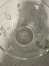 欣美雅（xinmeiya）小清新玻璃杯耐高溫果汁牛奶杯高顏值喝水杯2025新款水杯子夏 小清新玻璃水杯 400ml 高硼硅玻璃材質(zhì) 曬單實(shí)拍圖