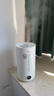美的（Midea）空氣加濕器凈化器一體機(jī)便攜家用母嬰專用臥室靜音除菌噴霧器空調(diào)風(fēng)扇伴侶女生禮物國(guó)家補(bǔ)貼98K 曬單實(shí)拍圖