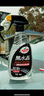 龜牌（Turtle Wax）黑水晶輪胎釉清潔劑( G-3016)500ml汽車(chē)輪轂輪胎蠟上光養護清洗劑 曬單實(shí)拍圖
